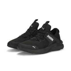 Buty Sportowe Damskie Puma Softride One4All. Białe buty sportowe na co dzień damskie Puma, bez wzorów, trekkingowe. W wyprzedaży za 239.00 zł.