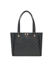 Guess Torebka HWSG95 40250 Czarny. Czarne torebki klasyczne damskie Guess, z aplikacjami, ze skóry, bez dodatków. Za 379.99 zł.