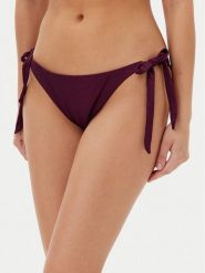 Hunkemöller Dół od bikini Costa 301228 Fioletowy. Fioletowe bikini damskie Hunkemöller, bez wzorów. Za 59.99 zł.