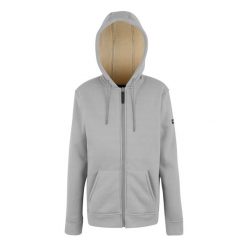 Bluza Męska Naddle Fleece Z Pełnym Zamkiem Błyskawicznym. Szare bluzy z kapturem męskie Regatta, m, z jersey. Za 342.99 zł.