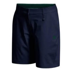 Damskie szorty bermudzkie Joma Elite Club. Brązowe szorty damskie Joma, bez wzorów, z meshu, eleganckie, z standardowym stanem. Za 272.00 zł.