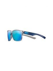 Okulary przeciwsłoneczne SOLAR Macadam - cat.3 Polarized - Translucent Grey/Blue. Niebieskie okulary przeciwsłoneczne męskie SOLAR, z tworzywa sztucznego. Za 175.00 zł.