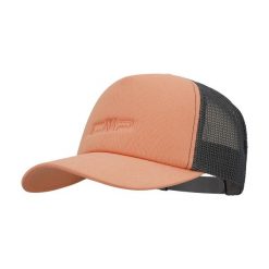 Czapka z daszkiem CMP. Brązowe czapki męskie CMP, bez wzorów. Za 156.50 zł.