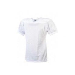 Koszulka do futbolu amerykańskiego MM dla dorosłych. Białe t-shirty damskie MM, s, bez wzorów, bez kołnierzyka. Za 213.95 zł.