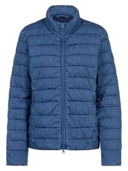 Herrlicher Kurtka pikowana w kolorze niebieskim rozmiar: S. Niebieskie kurtki damskie Herrlicher, s, bez wzorów, bez kaptura. Za 269.95 zł.
