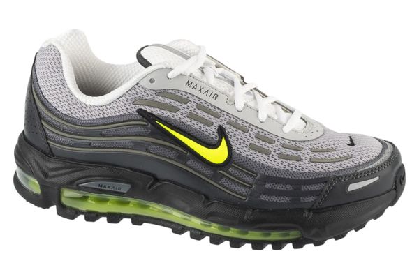 Buty sportowe Sneakersy męskie, Air Max TL 2.5. Szare buty sportowe na co dzień męskie Nike, z materiału, bez zapięcia, trekkingowe, nike air max. Za 679.99 zł.