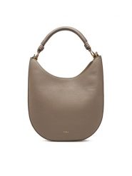 Furla Torebka Sfera Nera WB01358 BX0176 2572S Szary. Szare torebki klasyczne damskie Furla, bez wzorów, ze skóry, bez dodatków. Za 1,499.00 zł.