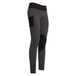 Damskie legginsy jeździeckie o średniej przyczepności Imperial Riding Diamond Bu. Czarne legginsy damskie IMPERIAL RIDING, l, bez wzorów, z dżerseju. Za 298.60 zł.