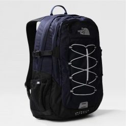 Plecak Borealis Classic Niebieski - NF00CF9CATK. Niebieskie plecaki damskie The North Face, bez wzorów, z materiału, biznesowe. Za 731.99 zł.