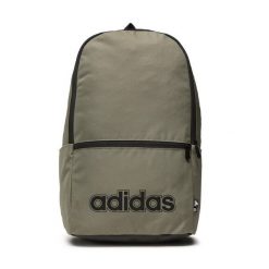 Plecak adidas. Zielone plecaki męskie Adidas, bez wzorów. Za 69.99 zł.