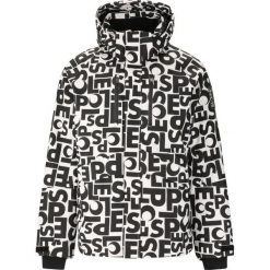 Kurtka narciarska Slope Kenai AOP. Białe kurtki męskie SLOPE, m, bez wzorów, bez kaptura, narciarskie. Za 685.50 zł.