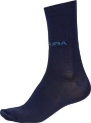Skarpetki Endura Pro SL II. Niebieskie skarpetki męskie ENDURA, bez wzorów, z materiału. Za 73.99 zł.
