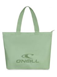 O'Neill Torba plażowa w kolorze zielonym - 38 x 40 x 6 cm - 25 l rozmiar: onesize. Zielone torebki klasyczne damskie O'neill, bez wzorów, z materiału, bez dodatków. Za 131.74 zł.