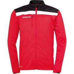 Kurtka Uhlsport Offense 23 Poly. Czarne kurtki męskie UHLSPORT, xl, bez wzorów, sportowe, bez kaptura. Za 169.50 zł.