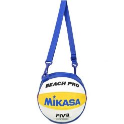 Torba na piłki Mikasa AC-BGBV550C. Niebieskie torebki dziecięce Mikasa. Za 207.50 zł.