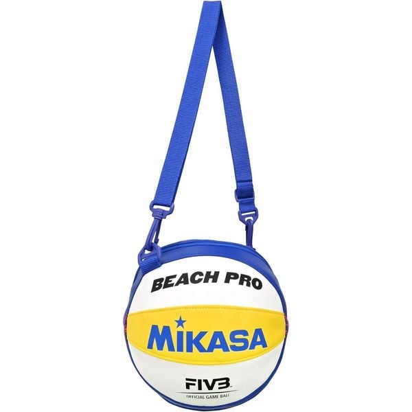 Torba na piłki Mikasa AC-BGBV550C. Niebieskie torebki dziecięce Mikasa. Za 207.50 zł.