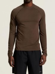 Craft Active Comfort LS 2 M – Koszulka z długim rękawem z materiału z. Fioletowe koszulki męskie z długim rękawem Craft, m, z poliamidu. Za 280.00 zł.