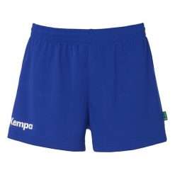 Szorty damskie Kempa Team. Niebieskie szorty damskie KEMPA, bez wzorów, sportowe. Za 122.50 zł.