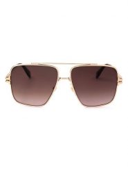 Marc Jacobs Damskie okulary przeciwsłoneczne w kolorze złoto-jasnobrązowym rozmiar: 59. Brązowe okulary przeciwsłoneczne damskie MARC JACOBS. Za 362.45 zł.