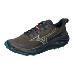 Buty do biegania Mizuno Neo Lumina Gtx. Niebieskie obuwie do biegania damskie Mizuno. Za 597.50 zł.