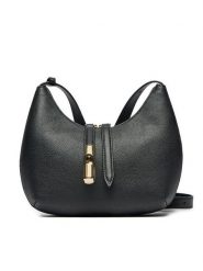 Furla Torebka WB01500 BX3353 O6000 Czarny. Czarne listonoszki damskie Furla, bez wzorów, ze skóry, bez dodatków. Za 979.99 zł.