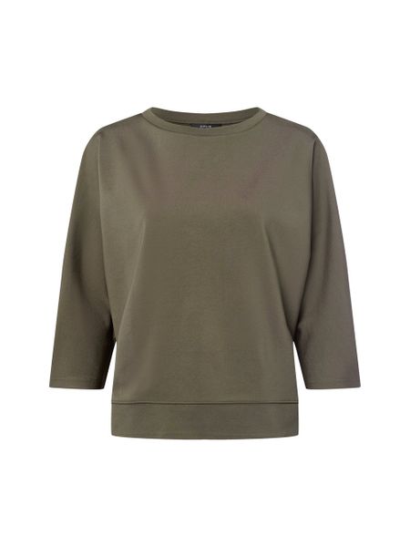Opus koszulka z długim rękawem - Salane Kobiety zielony, 38. Zielone t-shirty damskie Opus, bez wzorów, z wiskozy, bez kołnierzyka. Za 179.95 zł.
