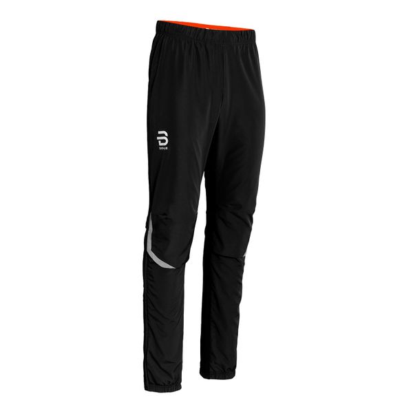 Spodnie narciarskie Daehlie Sportswear Winner 4.0. Czarne spodnie materiałowe męskie DAEHLIE, bez wzorów, z materiału. Za 545.00 zł.