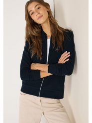 Cecil Kardigan w kolorze granatowym rozmiar: XL. Niebieskie kardigany damskie Cecil, xl, bez wzorów. Za 184.02 zł.