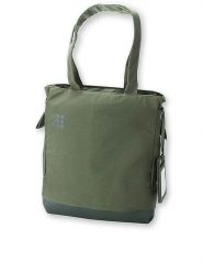 Moleskine Torba w kolorze zielonym - 33 x 38 x 9 cm rozmiar: onesize. Zielone shopper bag damskie Moleskine, bez wzorów, z tkaniny. Za 430.46 zł.