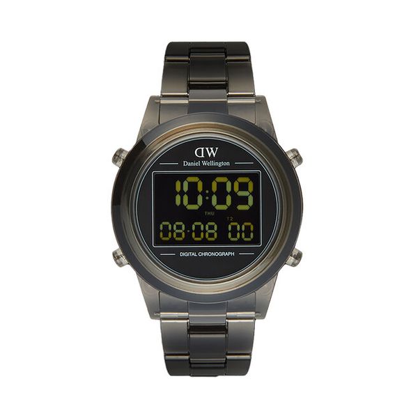 Zegarek Daniel Wellington. Szare zegarki męskie Daniel Wellington. Za 519.99 zł.