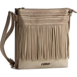 Torebka NOBO - NBAG-C1430-C015 Beige. Brązowe listonoszki damskie Nobo, bez wzorów, ze skóry ekologicznej, bez dodatków. W wyprzedaży za 99.00 zł.