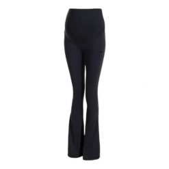 Damskie legginsy ciążowe Joma Breath. Czarne legginsy damskie Joma, s, bez wzorów, z poliesteru. Za 230.00 zł.