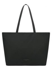 Liebeskind Berlin Torebka w kolorze czarnym - 38 x 32 x 11 cm rozmiar: onesize. Czarne torebki klasyczne damskie LIEBESKIND BERLIN, bez wzorów, z materiału, bez dodatków. Za 393.45 zł.