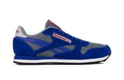 Buty na co dzień męskie REEBOK CLASSIC SPORT CLEAN skóra. Buty sportowe na co dzień męskie Reebok, na jesień, z gumy, bez zapięcia, trekkingowe, reebok classic. Za 309.00 zł.
