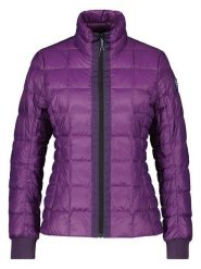 DOLOMITE Kurtka puchowa "Corvara Light" w kolorze fioletowym rozmiar: M. Różowe kurtki damskie Dolomite, m, bez wzorów, z puchu, bez kaptura. Za 359.45 zł.