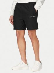 Calvin Klein Jeans Szorty sportowe LV04RF252G Czarny Regular Fit. Czarne szorty męskie Calvin Klein Jeans, m, z bawełny. Za 409.99 zł.