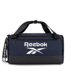 Torba Reebok. Niebieskie torebki klasyczne damskie Reebok, bez wzorów, bez dodatków. Za 139.99 zł.