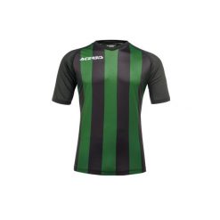 Koszulka Mc Acerbis Johan. Czarne t-shirty sportowe męskie ACERBIS, bez ramiączek, do piłki nożnej. Za 136.50 zł.