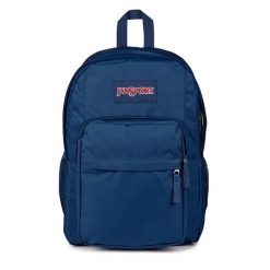 Plecak Jansport Big Day. Niebieskie plecaki męskie JanSport, bez wzorów, z materiału. Za 209.99 zł.