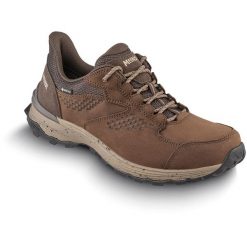 Buty trekkingowe męskie MEINDL Padua GTX z membraną Gore-tex. Brązowe buty trekkingowe męskie MEINDL, z gore-texu, bez zapięcia, trekkingowe, gore-tex. Za 969.90 zł.