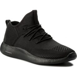 Buty SKECHERS - Up To Snuff 52421/BBK Black. Czarne buty fitness męskie Skechers, na fitness i siłownię. W wyprzedaży za 179.00 zł.