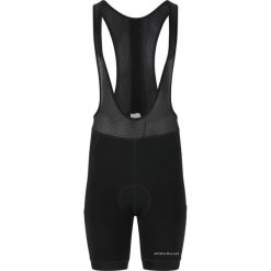 Spodenki Endurance Brillant. Czarne szorty męskie Endurance, bez wzorów, sportowe. Za 304.00 zł.