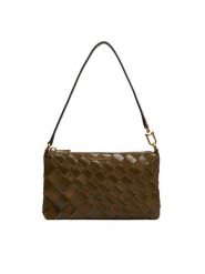 MICHAEL Michael Kors Torebka 32F6AJ6F6S Brązowy jasny. Brązowe torebki klasyczne damskie MICHAEL Michael Kors, bez wzorów, ze skóry, bez dodatków. Za 659.99 zł.