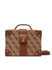 Guess Torebka J6BZ04 W3964 Brązowy. Brązowe torebki dziecięce Guess. Za 344.99 zł.