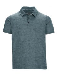 Killtec Funkcyjna koszulka polo "Lilleo" w kolorze szaroniebieskim rozmiar: S. Niebieskie koszulki polo męskie KILLTEC, s, bez wzorów, z materiału, bez ramiączek. Za 74.99 zł.