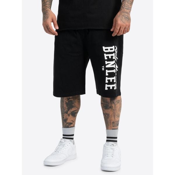 Krótka Benlee Spinks. Czarne szorty męskie Benlee, na lato, bez wzorów. Za 168.00 zł.