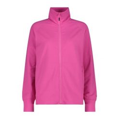 Bluza damska turystyczna CMP 34D7126. Czerwone bluzy bez kaptura damskie CMP, l. Za 270.00 zł.