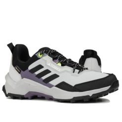 Buty damskie terkingowe z Gore-Tex Adidas TERREX AX4. Czarne obuwie trekkingowe damskie Adidas. Za 398.00 zł.
