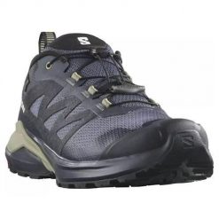 Buty do biegania męskie Salomon Trailowe X-adventure Gtx Gore-tex. Brązowe obuwie do biegania damskie Salomon. Za 623.00 zł.