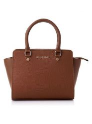 Vince Camuto Torebka w kolorze jasnobrązowym - 28 x 18 x 11 cm rozmiar: onesize. Brązowe torebki klasyczne damskie Vince Camuto, bez wzorów, z materiału, bez dodatków. Za 144.95 zł.